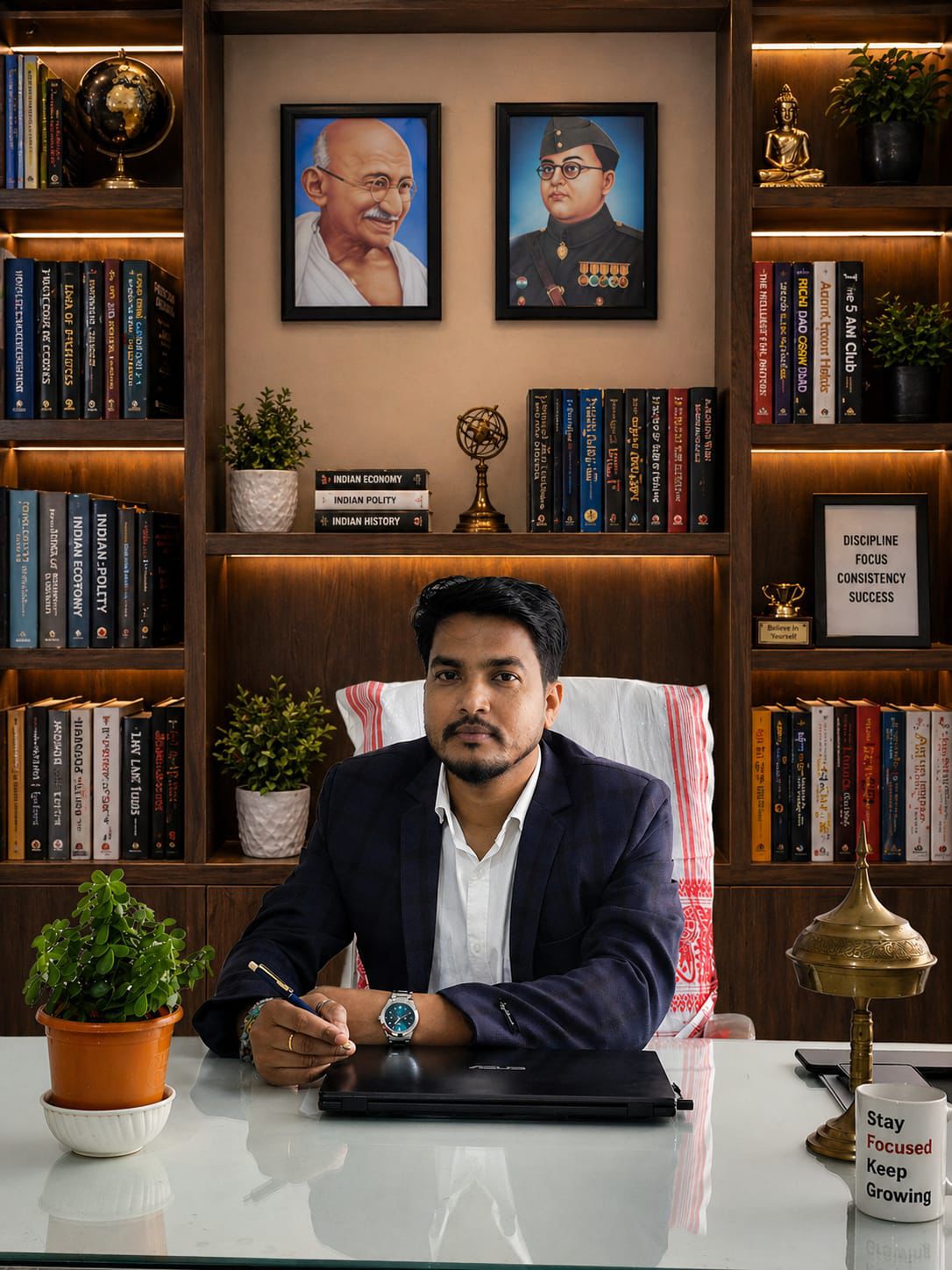 Managing Director